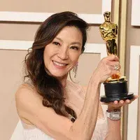 杨紫琼再登奥斯卡红毯